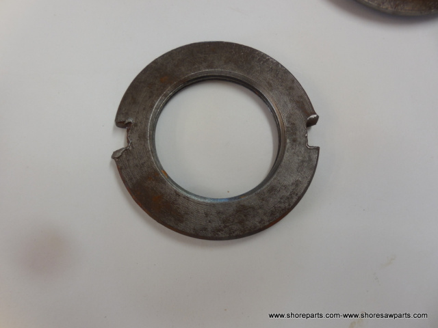 Hobart 8141-84141-8142-4-84142 Buffalo Chopper Locking Nut To Retain Outer Belt Flange